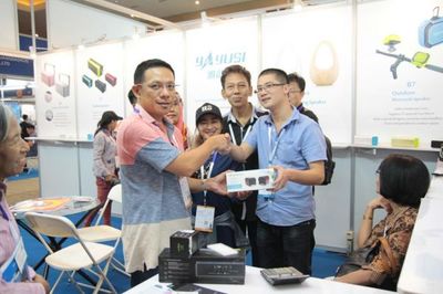 “一帶一路”沿線新興市場火爆 計算機周邊與電子產品線下展會銷售熱潮解析